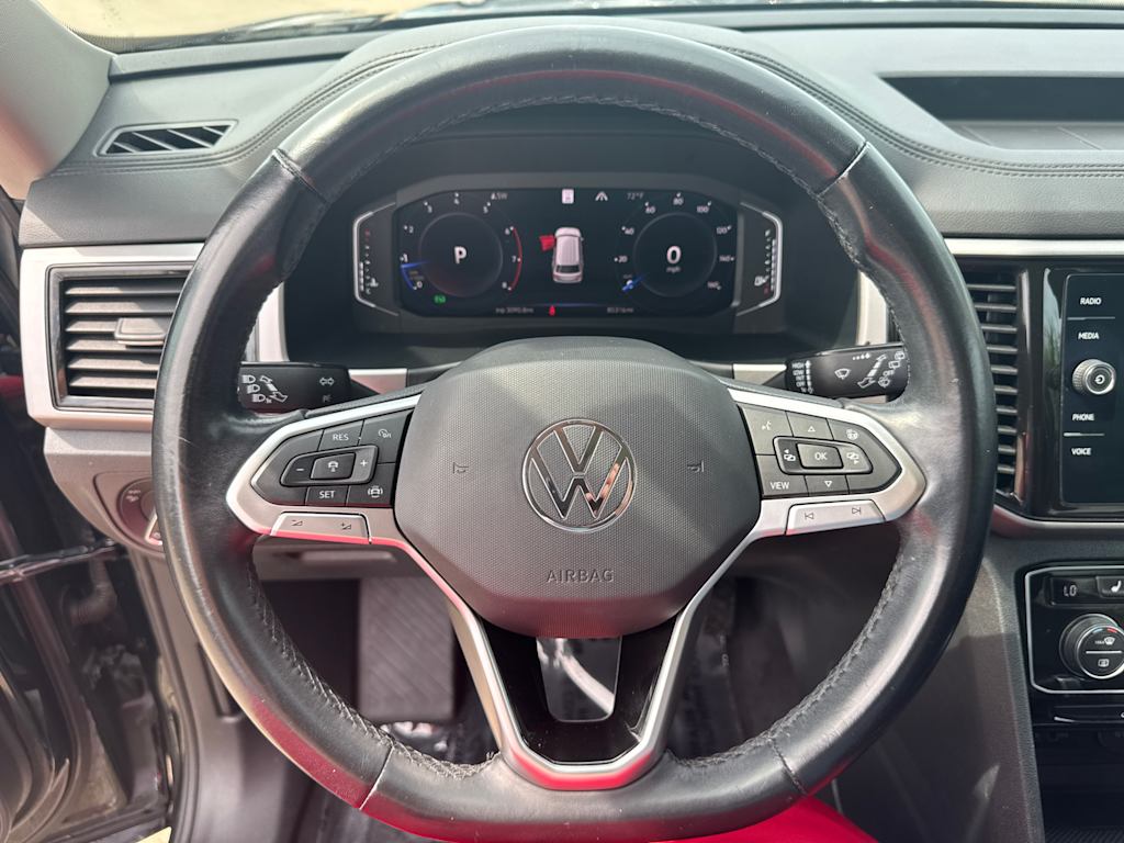 Thumbnail: 2021 Volkswagen Atlas - 13