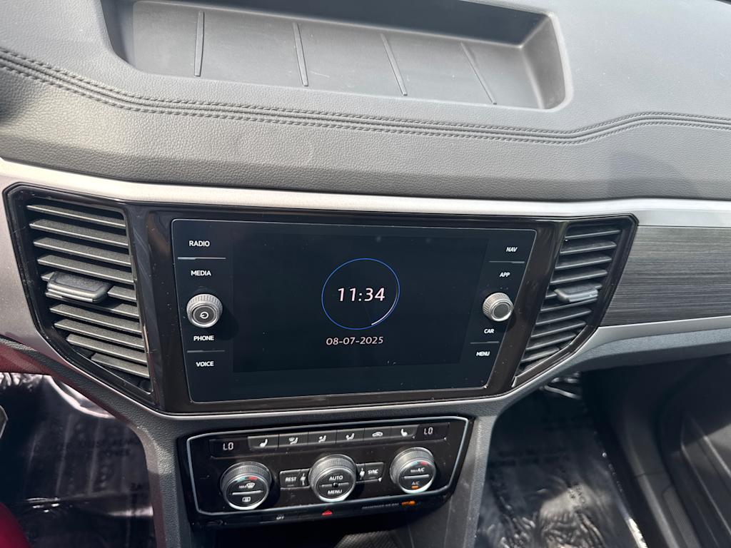 Thumbnail: 2021 Volkswagen Atlas - 14
