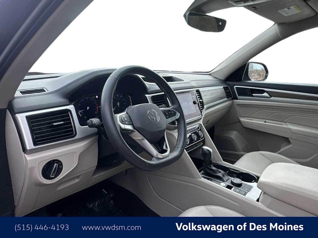 Thumbnail: 2021 Volkswagen Atlas - 2