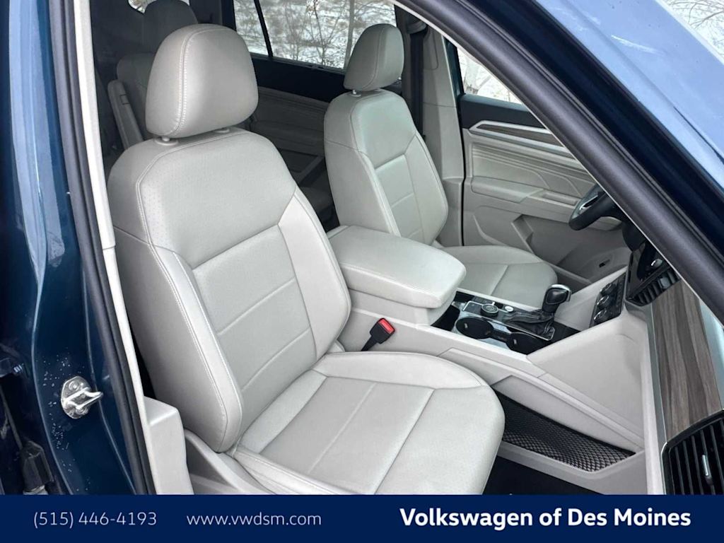 Thumbnail: 2021 Volkswagen Atlas - 12
