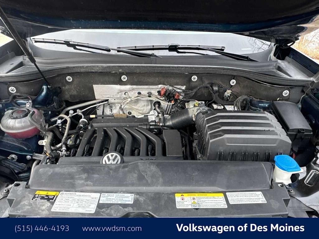 Thumbnail: 2021 Volkswagen Atlas - 9