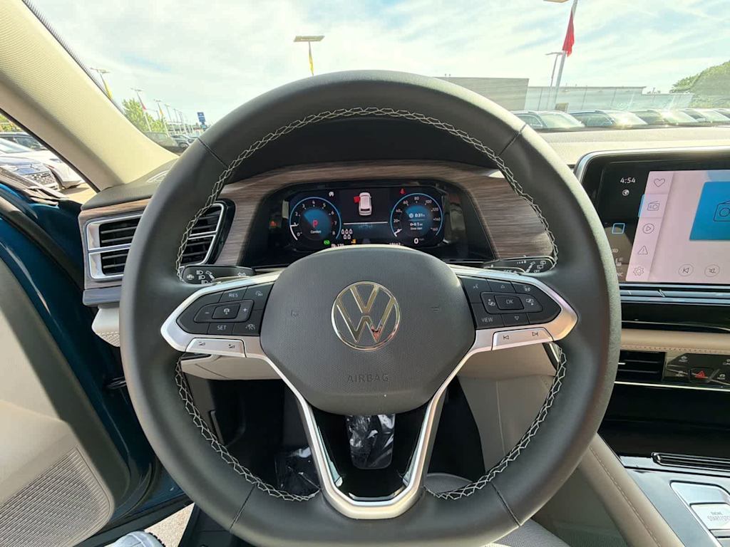Thumbnail: 2025 Volkswagen Atlas - 14