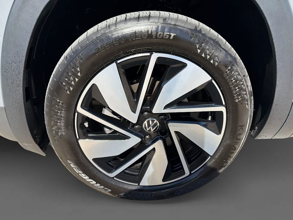 Thumbnail: 2025 Volkswagen Atlas - 8