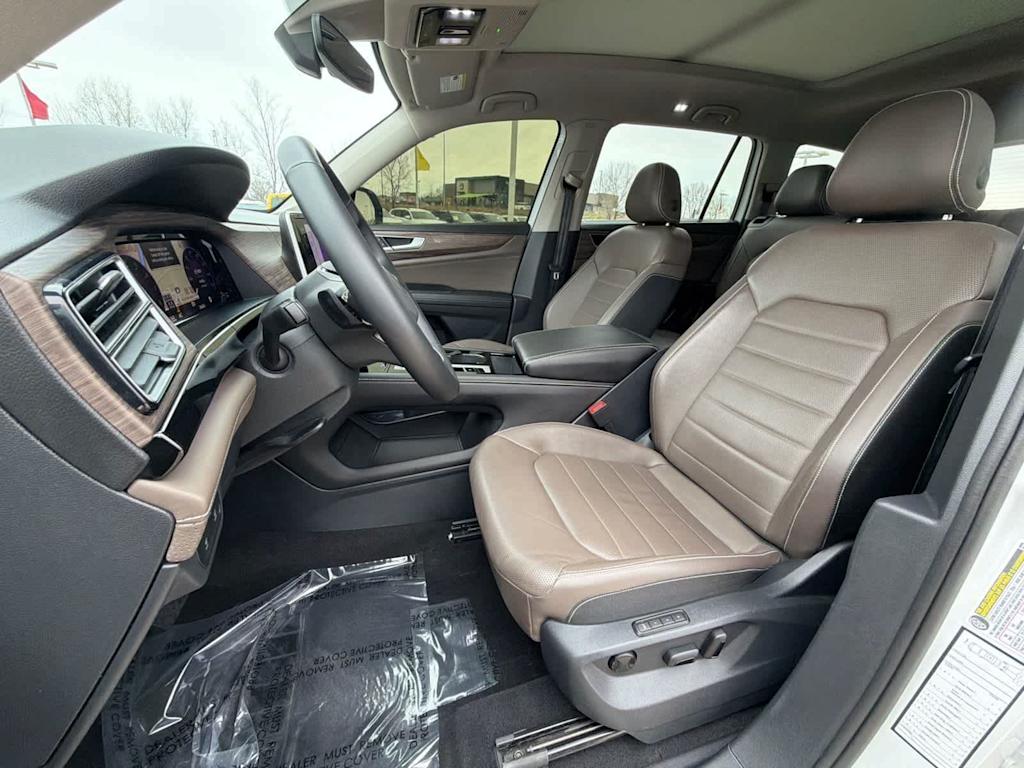 Thumbnail: 2025 Volkswagen Atlas - 11