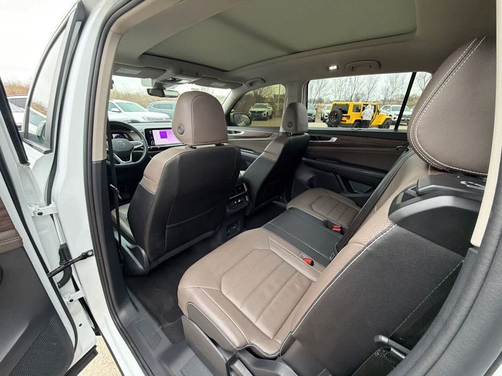 Thumbnail: 2025 Volkswagen Atlas - 20