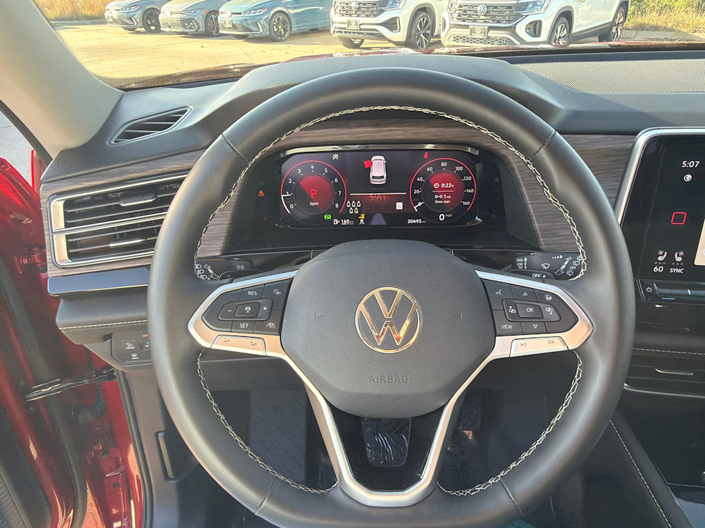 Thumbnail: 2024 Volkswagen Atlas - 10