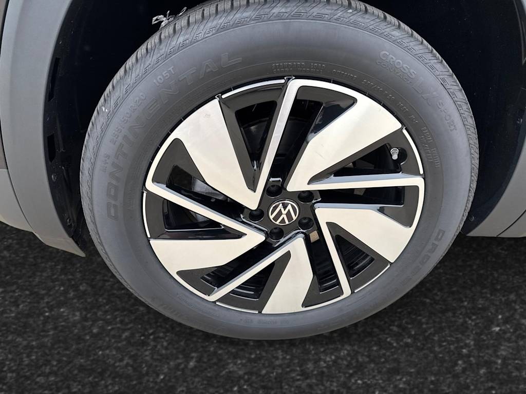 2025 Volkswagen Atlas SEL 7