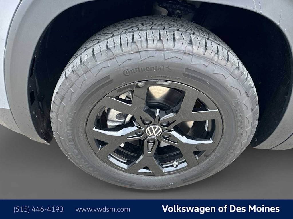 Thumbnail: 2026 Volkswagen Atlas - 8