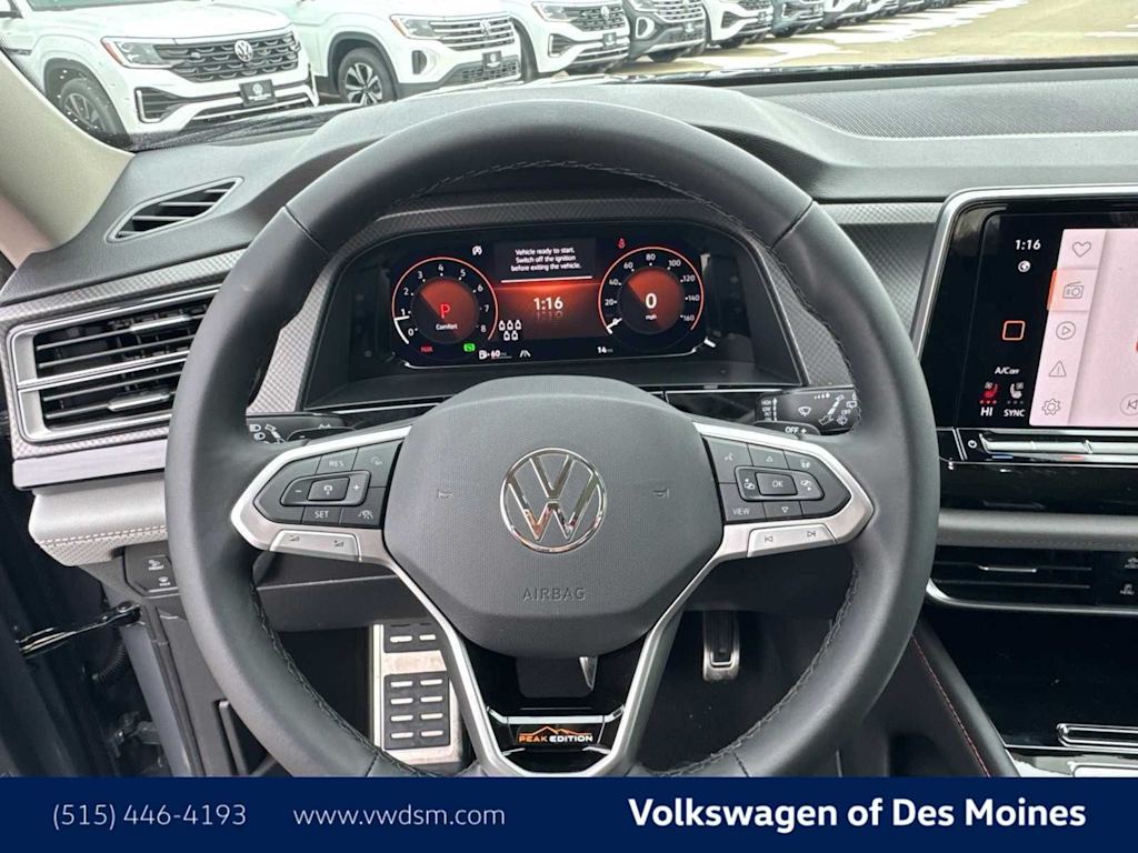Thumbnail: 2026 Volkswagen Atlas - 14