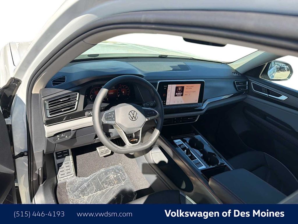 Thumbnail: 2026 Volkswagen Atlas - 2
