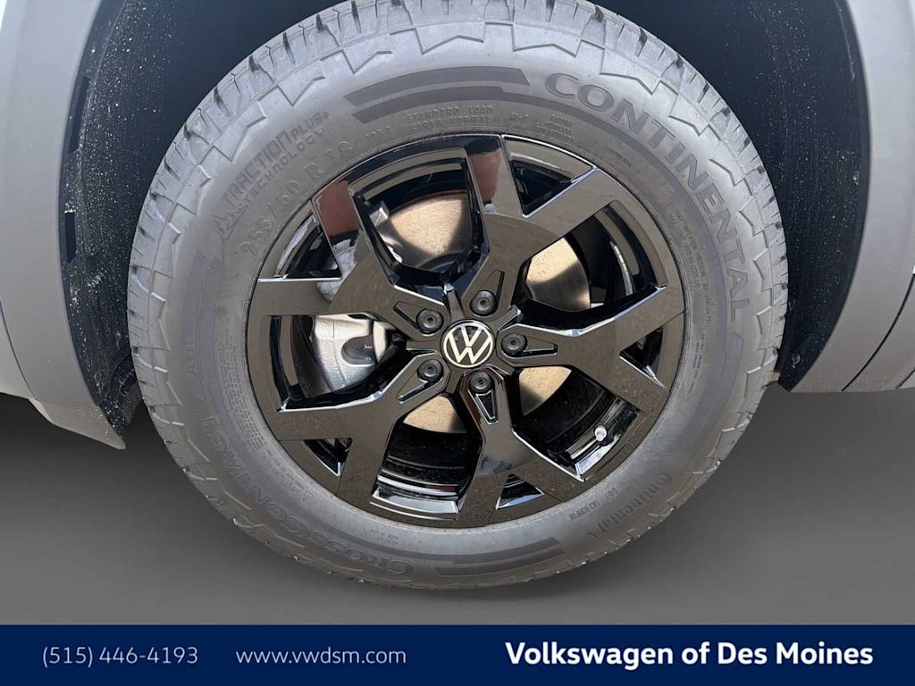 Thumbnail: 2026 Volkswagen Atlas - 8