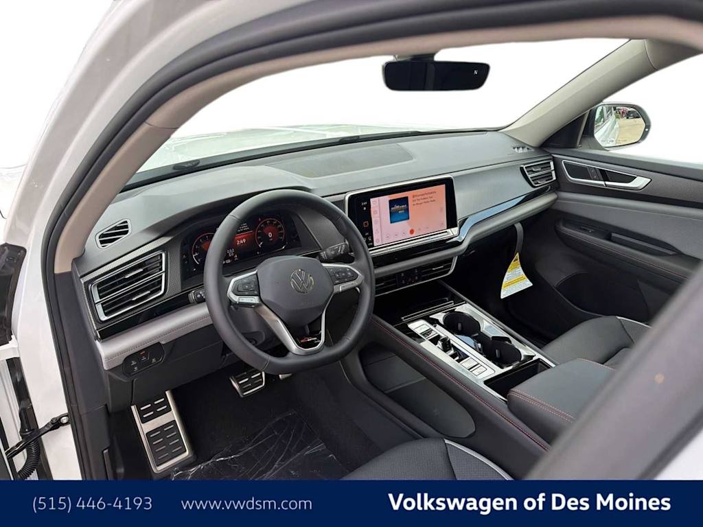 Thumbnail: 2026 Volkswagen Atlas - 2