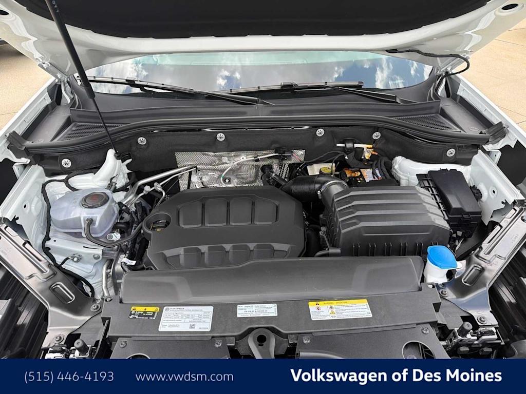 Thumbnail: 2026 Volkswagen Atlas - 9