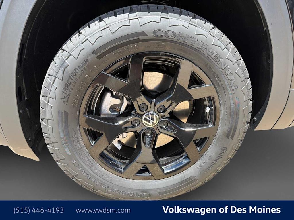 Thumbnail: 2026 Volkswagen Atlas - 8