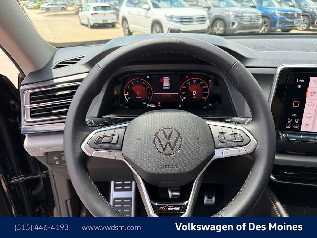 Thumbnail: 2026 Volkswagen Atlas - 14