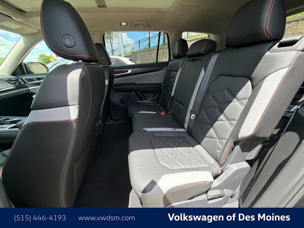 Thumbnail: 2026 Volkswagen Atlas - 13