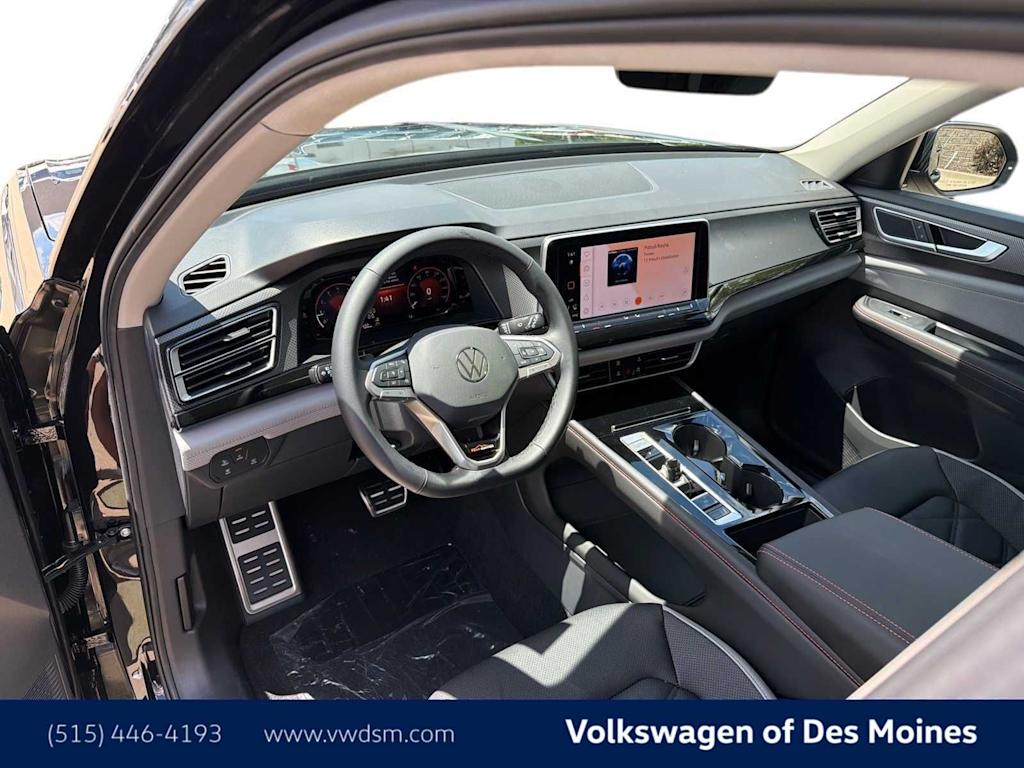 Thumbnail: 2026 Volkswagen Atlas - 2