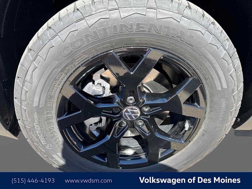 Thumbnail: 2026 Volkswagen Atlas - 8