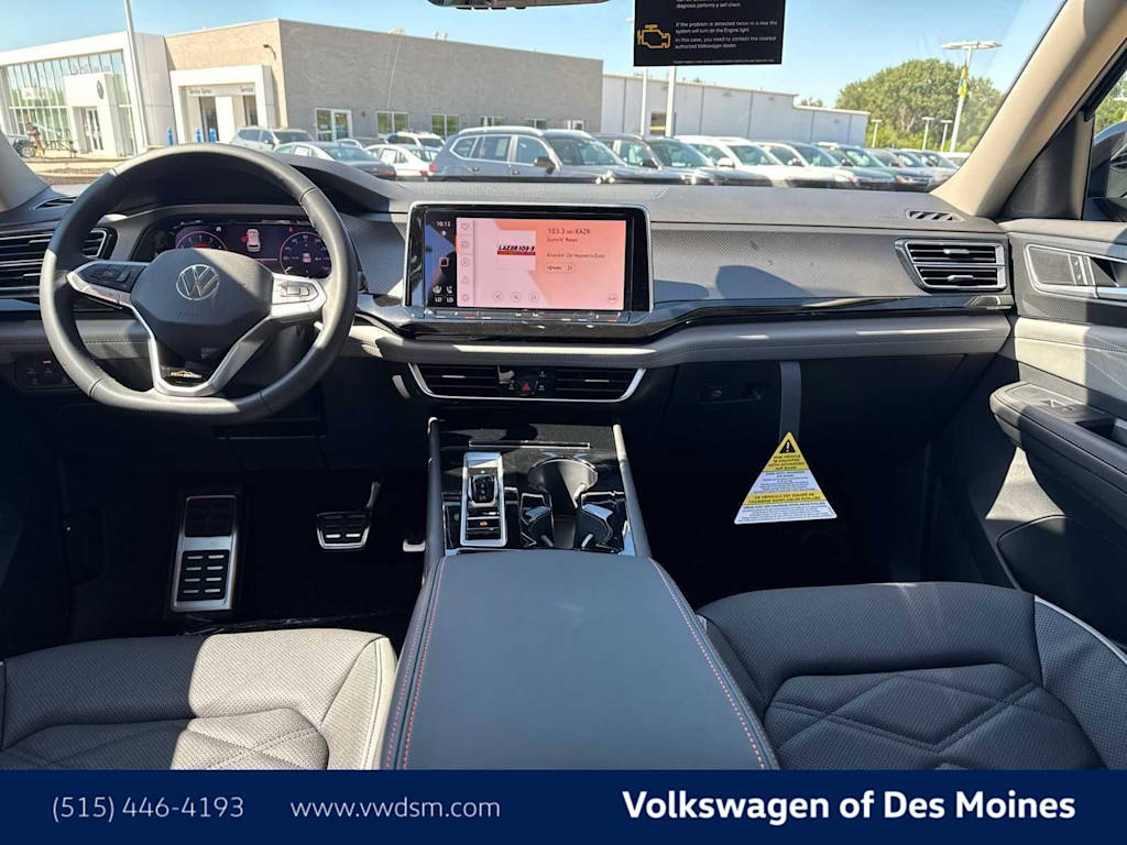 Thumbnail: 2026 Volkswagen Atlas - 10