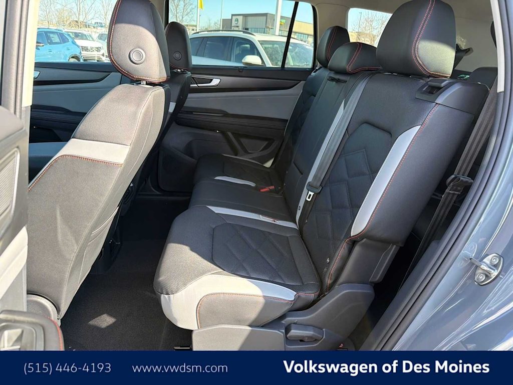 Thumbnail: 2026 Volkswagen Atlas - 13