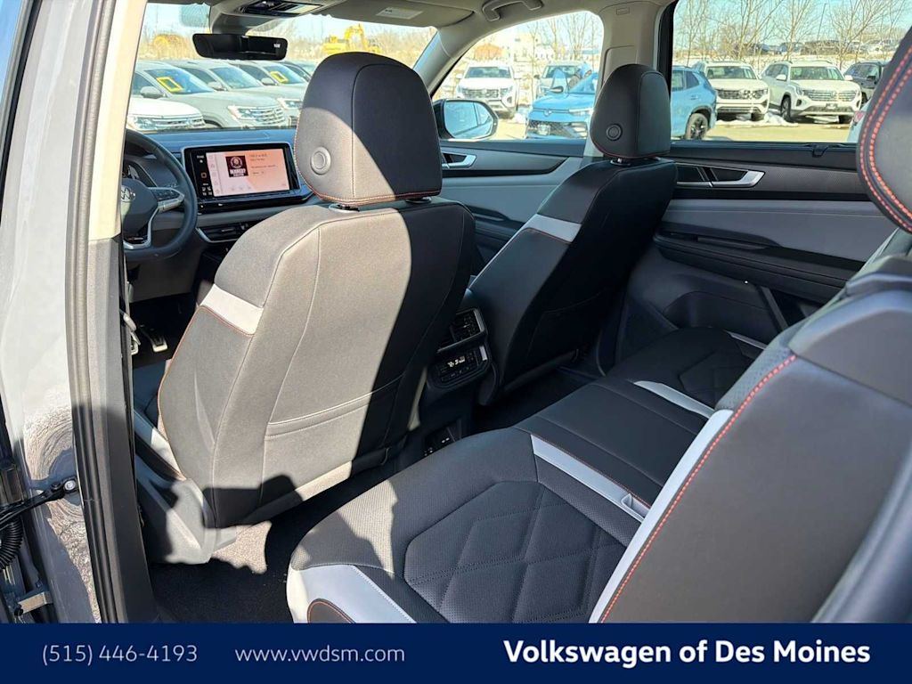 Thumbnail: 2026 Volkswagen Atlas - 21