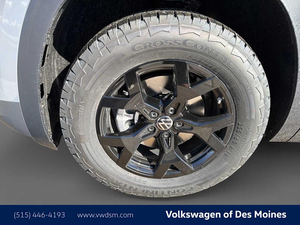 Thumbnail: 2026 Volkswagen Atlas - 8