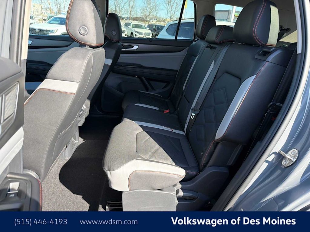 Thumbnail: 2026 Volkswagen Atlas - 13