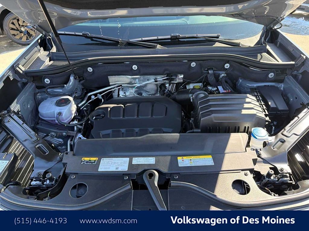Thumbnail: 2026 Volkswagen Atlas - 9