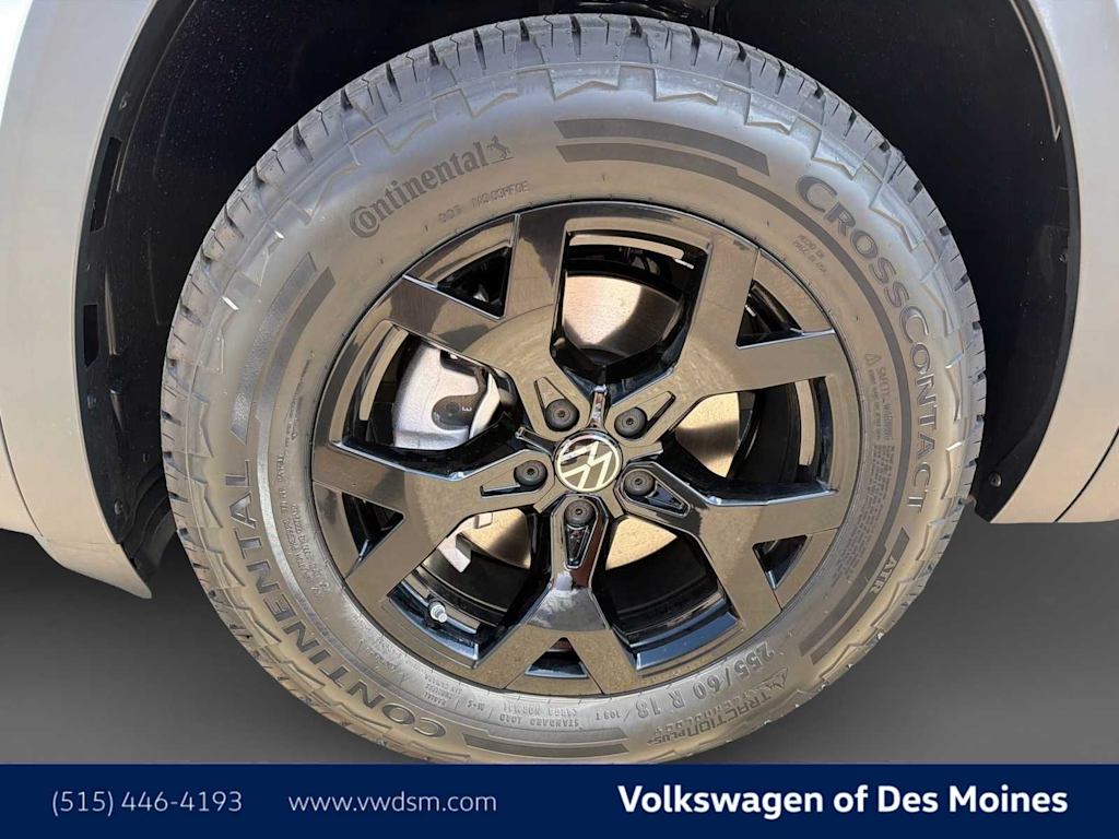 Thumbnail: 2026 Volkswagen Atlas - 8
