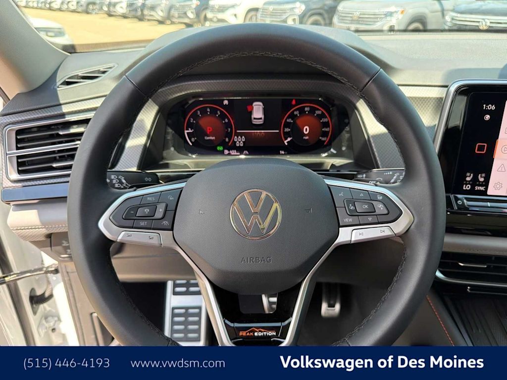 Thumbnail: 2026 Volkswagen Atlas - 10