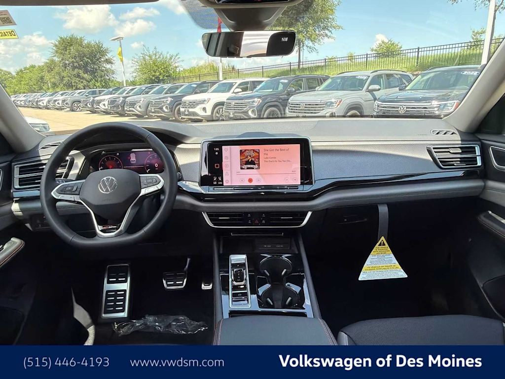 Thumbnail: 2026 Volkswagen Atlas - 2