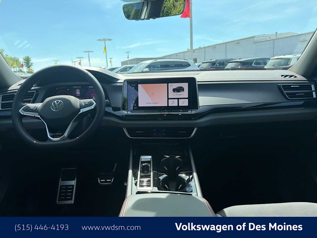 Thumbnail: 2026 Volkswagen Atlas - 10
