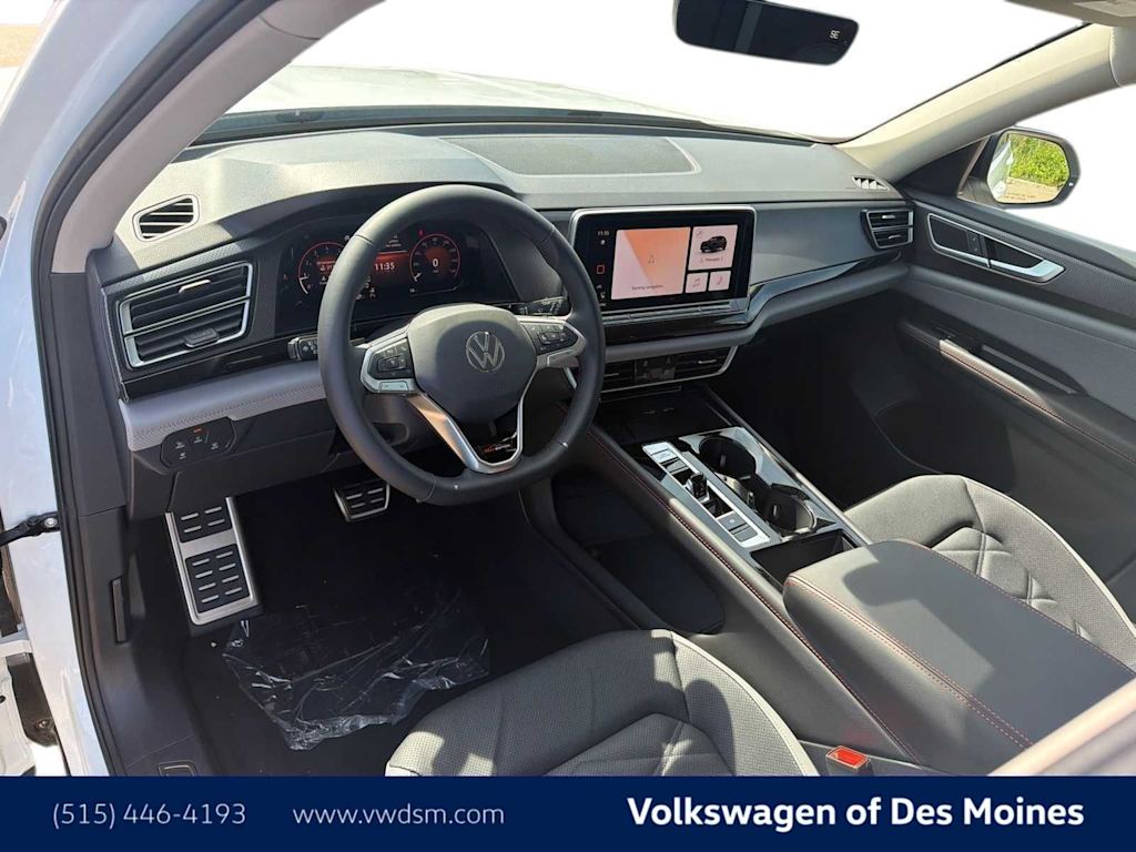 Thumbnail: 2026 Volkswagen Atlas - 2