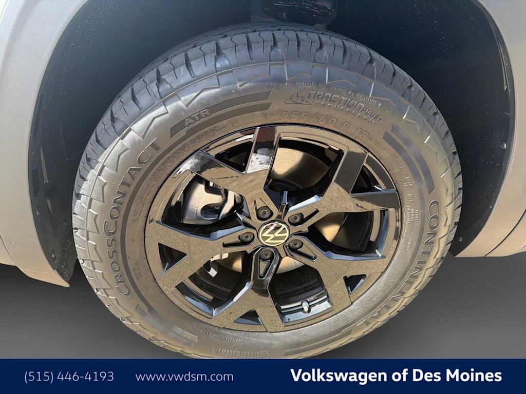 Thumbnail: 2026 Volkswagen Atlas - 8