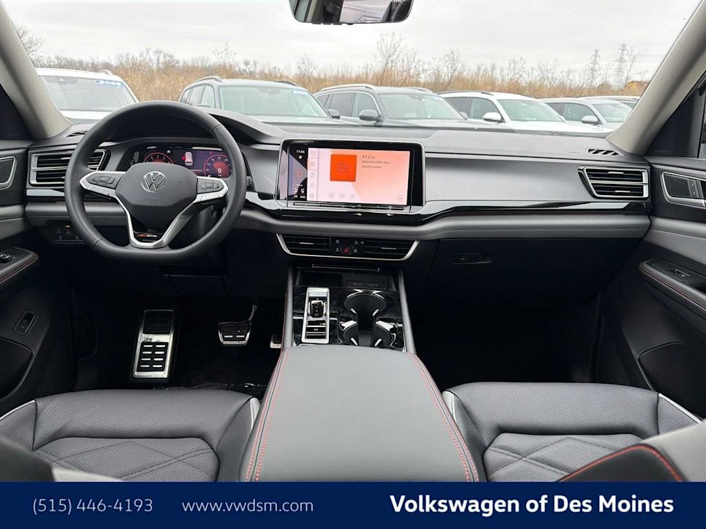 Thumbnail: 2026 Volkswagen Atlas - 2