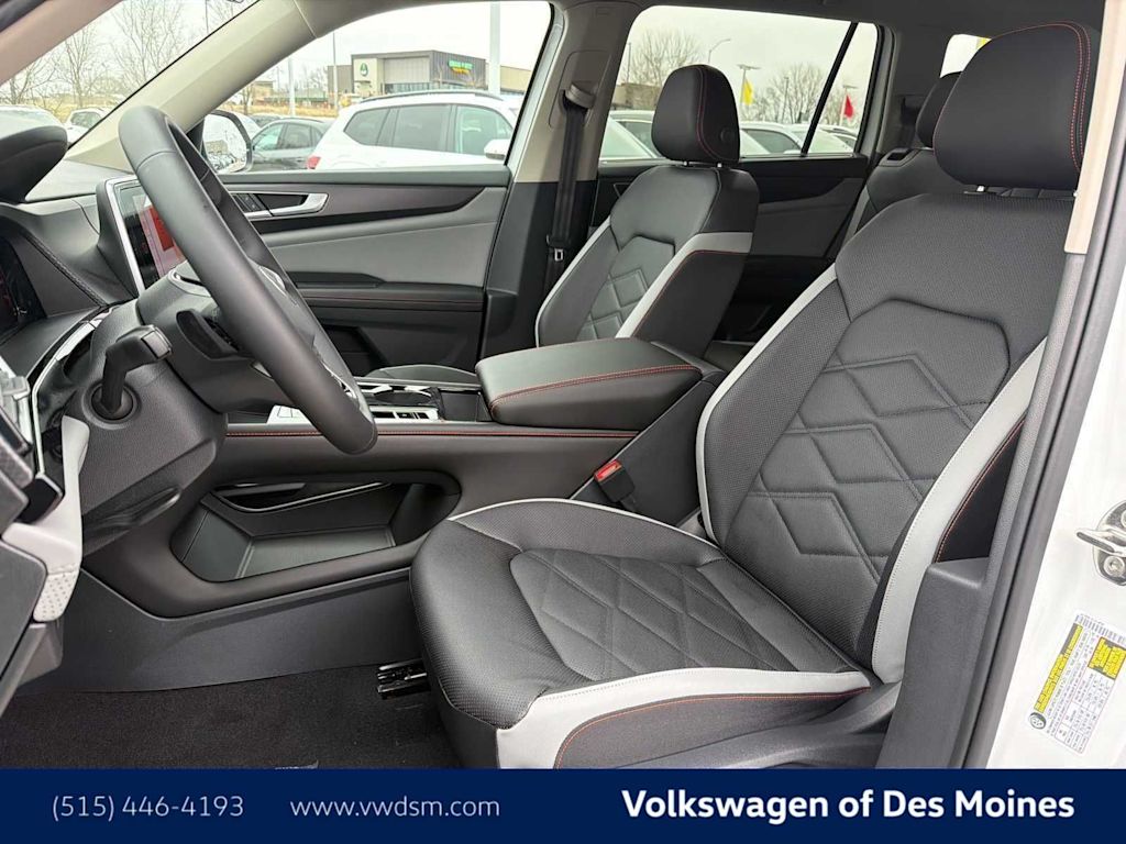 Thumbnail: 2026 Volkswagen Atlas - 11