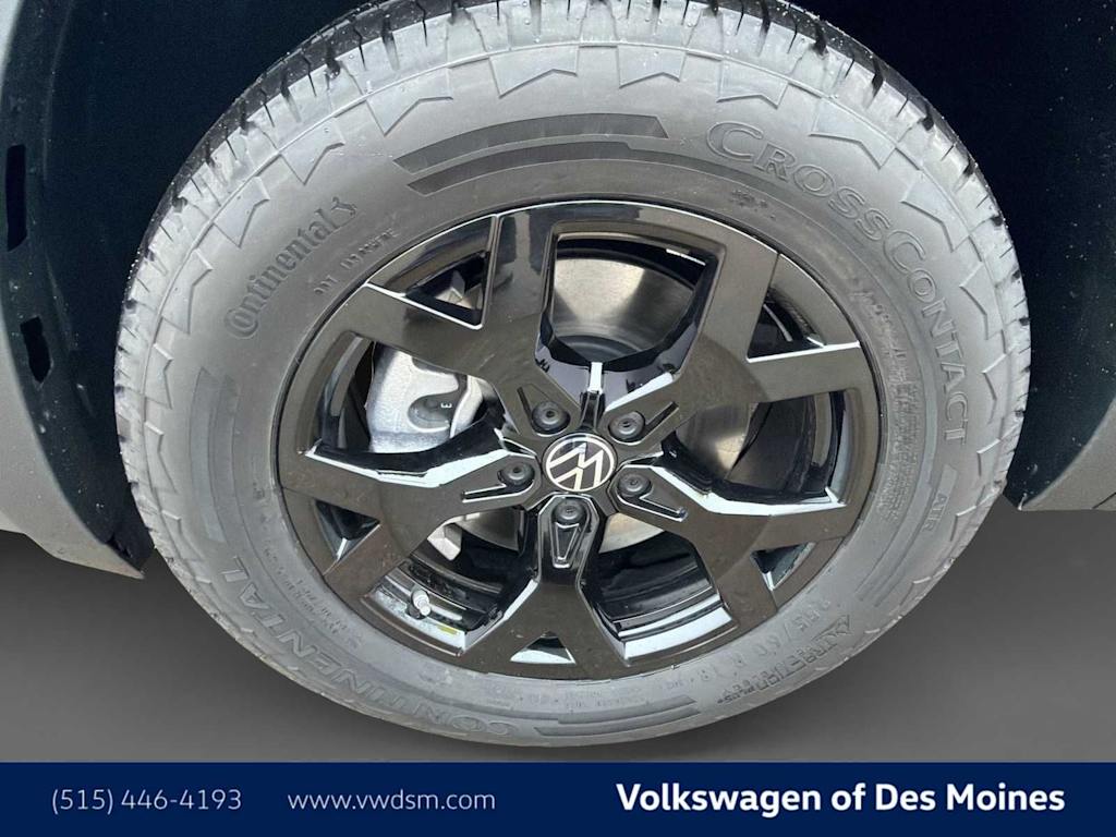 Thumbnail: 2026 Volkswagen Atlas - 8