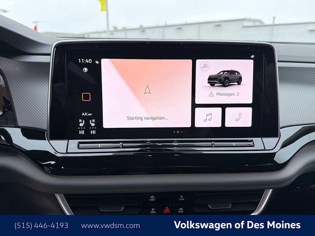 Thumbnail: 2026 Volkswagen Atlas - 16