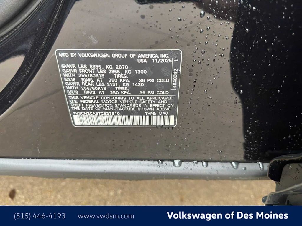 Thumbnail: 2026 Volkswagen Atlas - 19