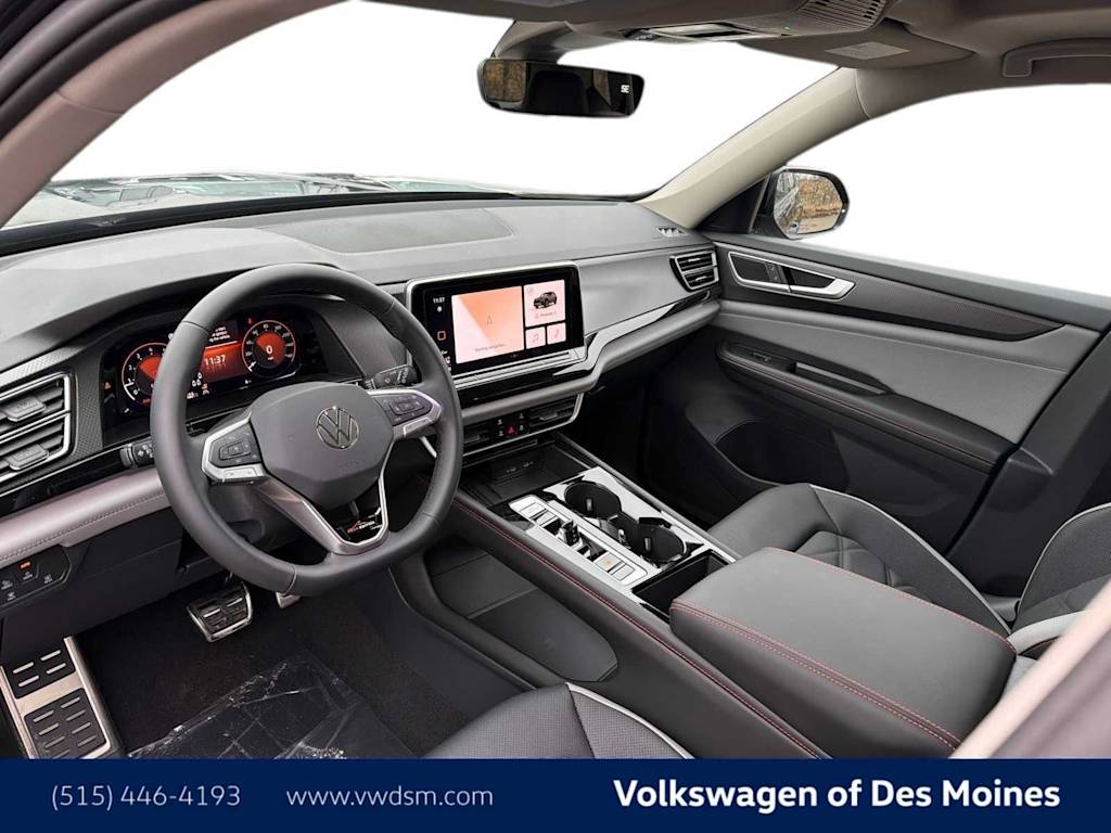 Thumbnail: 2026 Volkswagen Atlas - 2