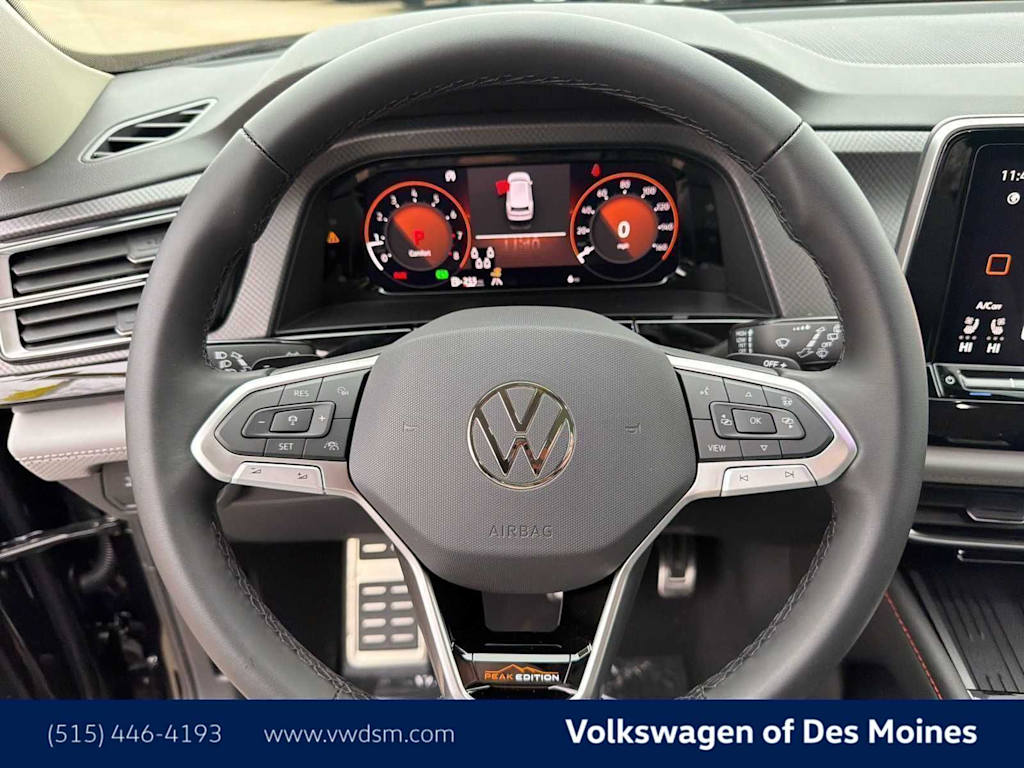 Thumbnail: 2026 Volkswagen Atlas - 14