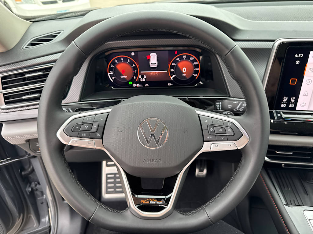 2025 Volkswagen Atlas  14