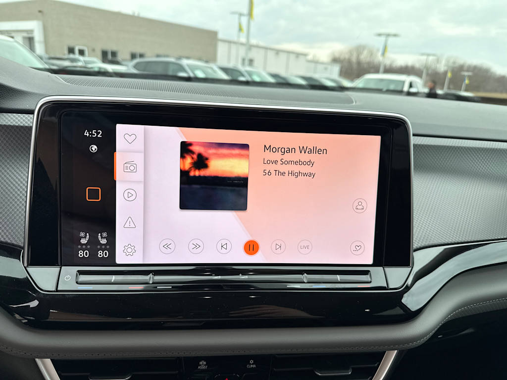 2025 Volkswagen Atlas  15