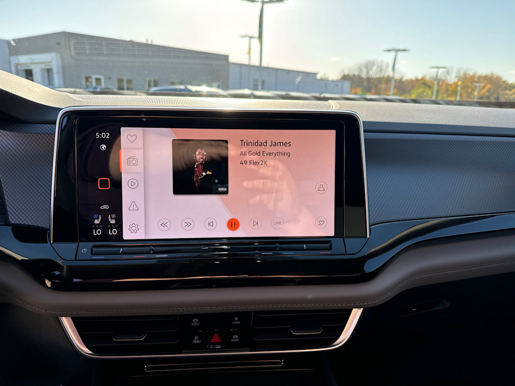 2025 Volkswagen Atlas  15