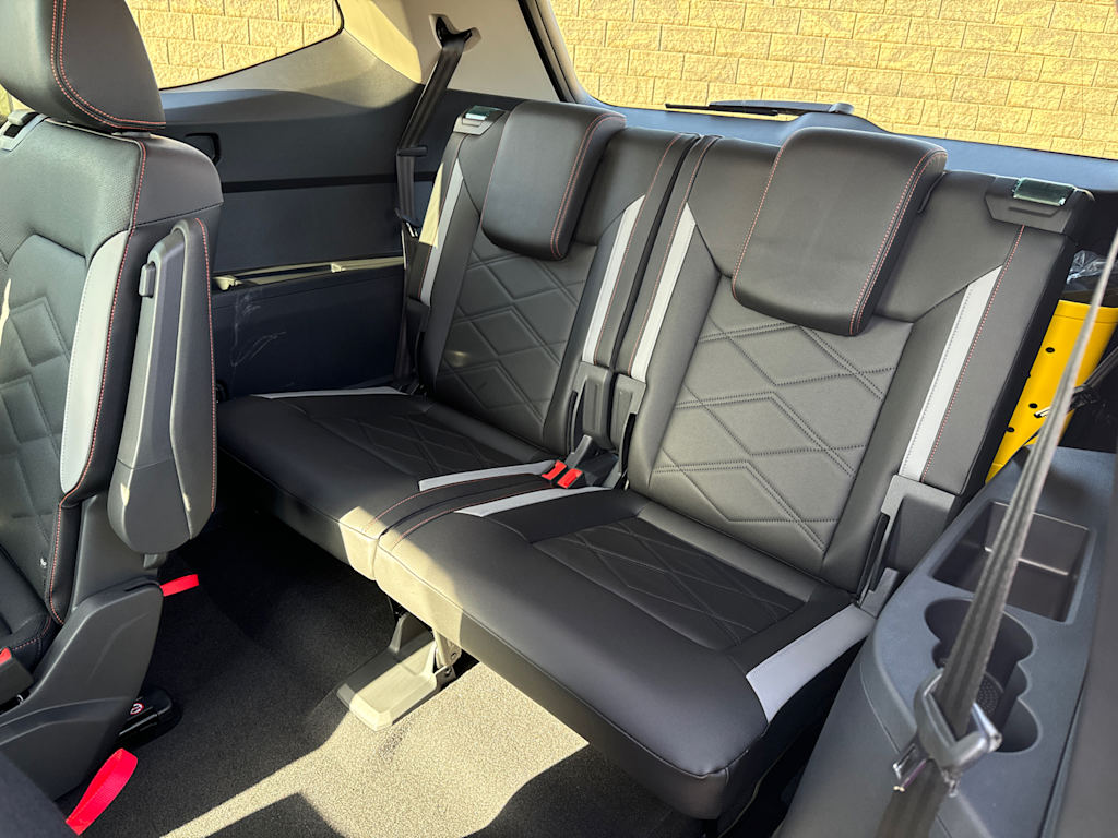 2025 Volkswagen Atlas  21