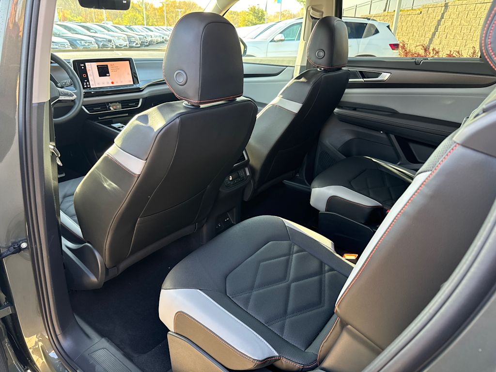 2025 Volkswagen Atlas  20