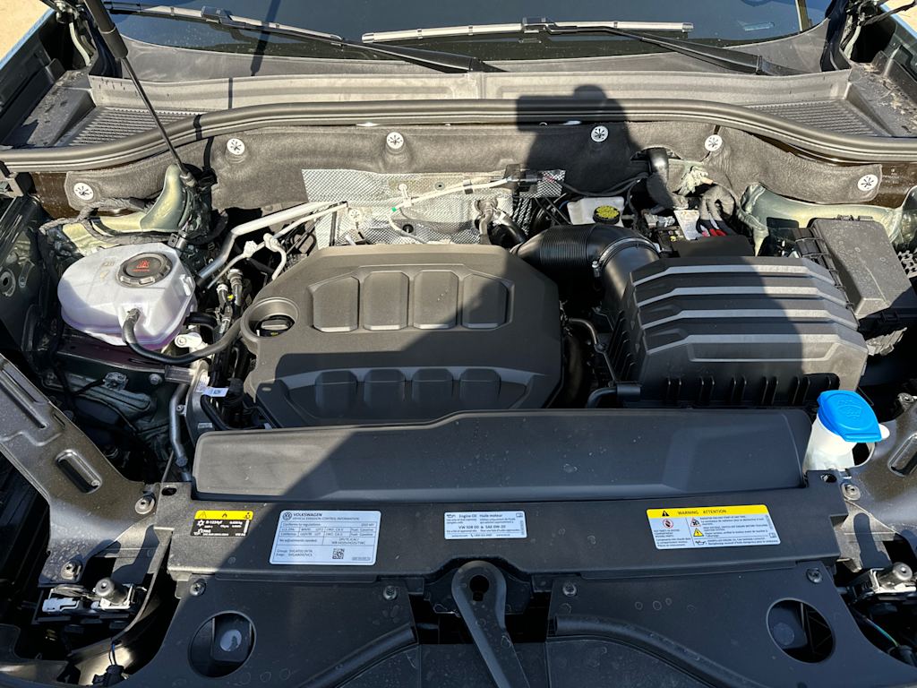 2025 Volkswagen Atlas  9