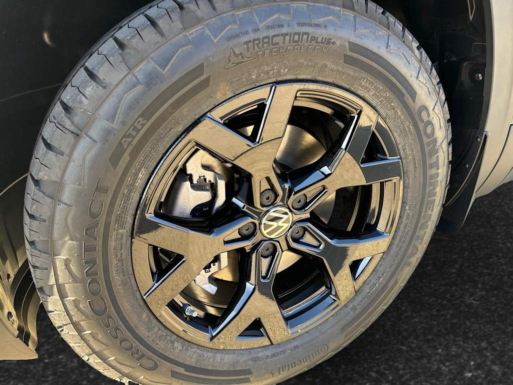 2025 Volkswagen Atlas  8