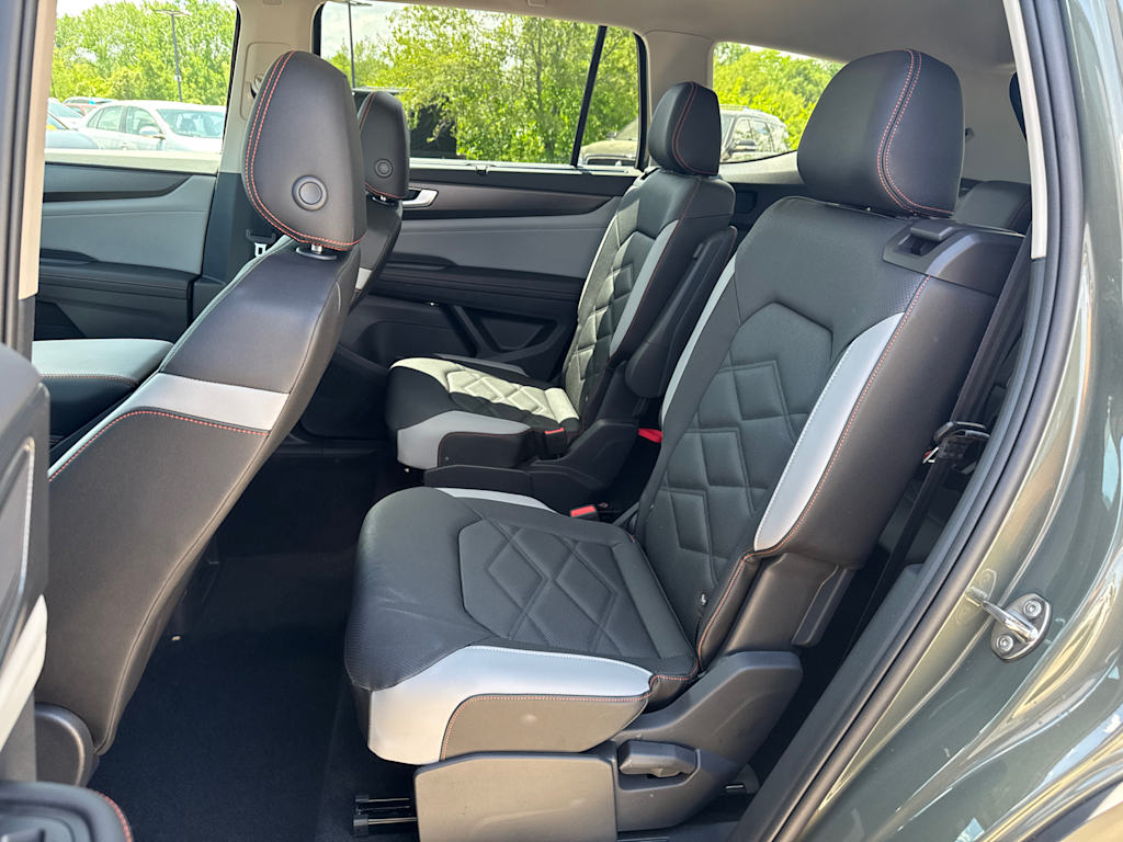 Thumbnail: 2025 Volkswagen Atlas - 13