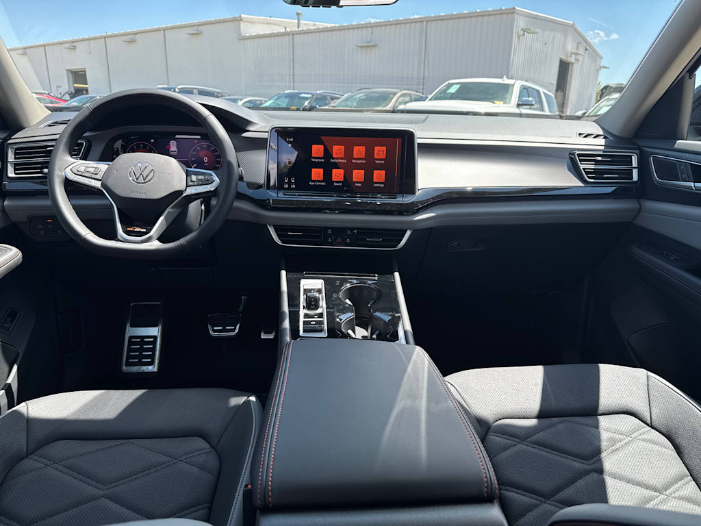 Thumbnail: 2025 Volkswagen Atlas - 10